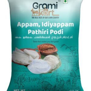 Appam, Idiyappam, Pathiri Podi