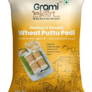 Wheat Puttu Podi